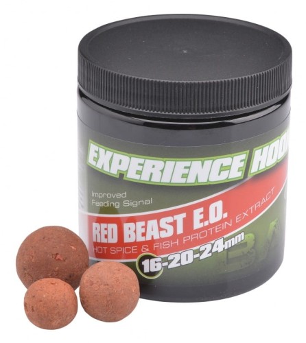 PROLOGIC Experience Hookbait Red Beast 16-20-24mm www.rob-tar.pl