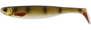 Guma Westin ShadTeez Slim 14cm 17g Crystal Perch