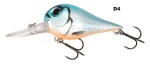 Mikado Wobler Cat Territory Donkey 9cm / D4 - F