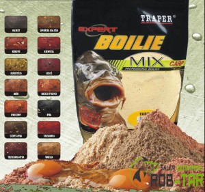 Boilie Mix Ryba 1 kg