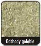 Odchody Gołębie 400 g