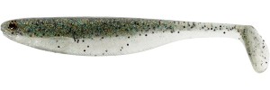 Guma Westin ShadTeez Slim 14cm 17g Sparkling Green