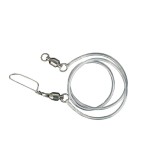 Przypon sumowy Spin Rig 50cm 150lbs Black Cat
