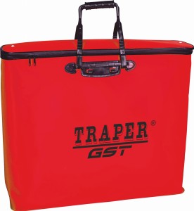 Torba GST z PCV na siatkę Czarna