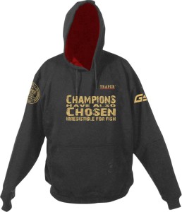 Bluza COMPETITION Traper z kapturem  *XXL* 