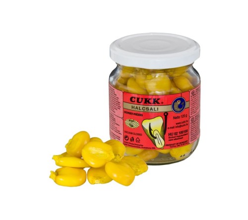 Cukk Kukurydza bez zalewy MIÓD 220 ml WWW.ROB-TAR.PL
