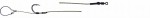 Przypon Maggot Rig 16 cm 25 lb