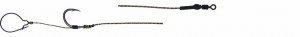 Przypon Maggot Rig 16 cm 25 lb
