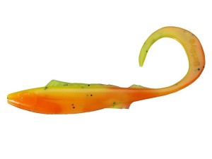 Guma Powerbait Berkley  Nemesis 10cm -  Firetiger