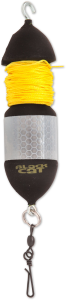 REGULOWANY OUTRIGGER BLACK EDITION CZARNY
