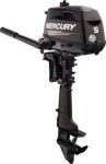 Silnik Spalinowy Mercury F5 MLH długa 