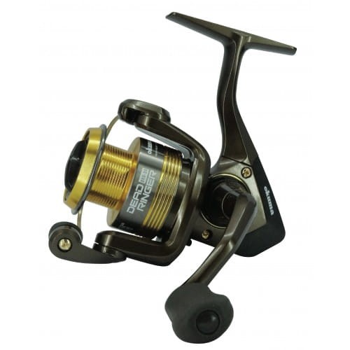 KOŁOWROTEK OKUMA DEAD RINGER FD25  DRG 25 www.rob-tar.pl