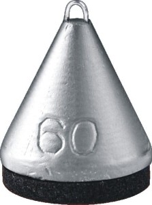 Gruntomierz Zawodniczy  TRAPER 60g 5 szt.    