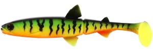 Guma Westin HypoTeez Shadtail 13cm 14g Crazy Firetiger