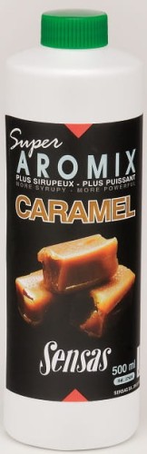 Sensas Super Aromix CARMEL 500ml WWW.ROB-TAR.PL