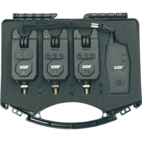 Centralka XTR CARP Sensitive Stabil CENTRALKA+ 3 NOWOŚĆ 2015 WWW.ROB-TAR.PL