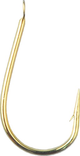Haczyki HIKARA TOMARU Gold www.rob-tar.pl