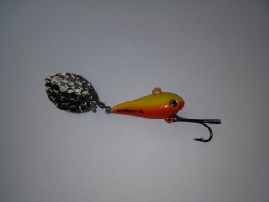 WIRUJĄCY OGONEK WIR 10G 0815