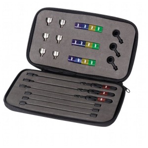 JRC KURVE INDICATOR SYSTEM SET OF 3
