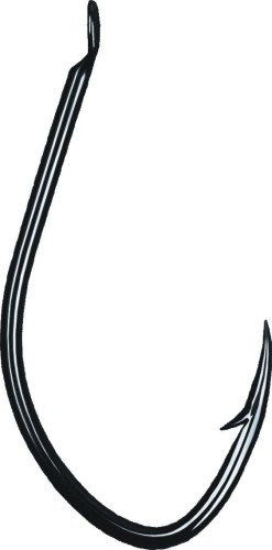 Haczyki BUSHIDO AJI Black Nickel www.rob-tar.pl