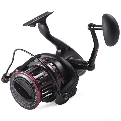 Kołowrotek Black Viper Long Ranger 870 www.rob-tar.pl