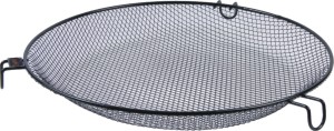 Sito okrągłe duże Traper  średnica 42cm oczko 2mm 55012