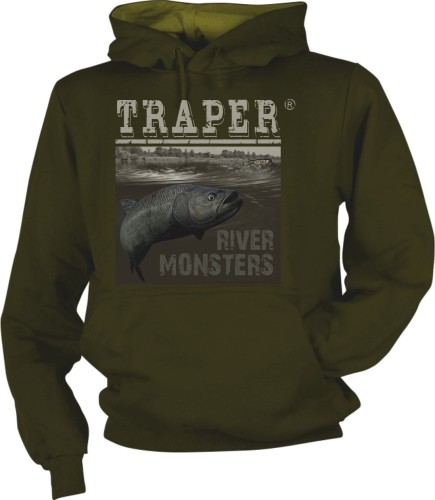 Bluza z kapturem Spin www.rob-tar.pl