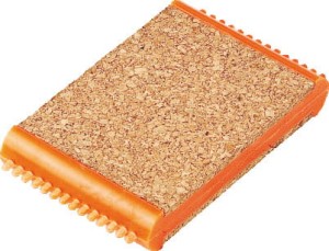 Zwijadełko na przypony z korkiem 6x10cm