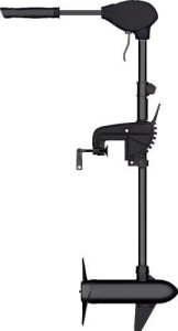 SILNIK ELEKTRYCZNY JAXON 30 LBS