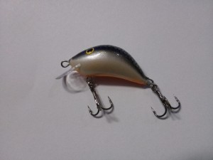 WOBLER KENART HUNTER 4 CM 03
