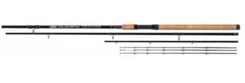 Wędka Mistrall Olympic Feeder 3,90 m / 120 g www.rob-tar.pl