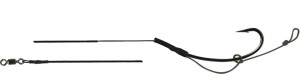 Przypon Anti-Blow Out Rig 19 cm 25 lb