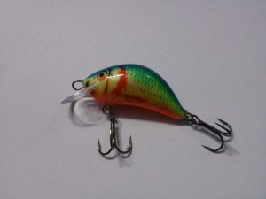 WOBLER KENART HUNTER 4 CM 01