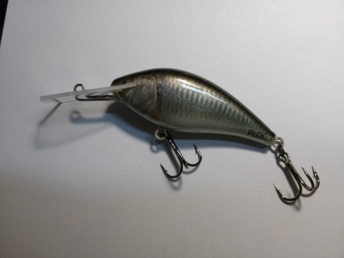 WOBLER BONITO 7CM PŁOĆ F  - PŁYWAJĄCY 4 WWW.ROB-TAR.PL