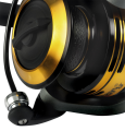Kołowrotek Black Cat Passion Pro FD 6100 www.rob-tar.pl