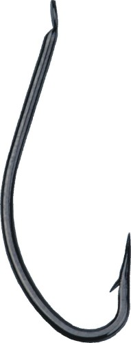 Haczyki HIKARA Falling Fox Black Chrome www.rob-tar.pl
