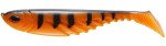 Berkley Giant Ripple Shad 16cm Orange Black