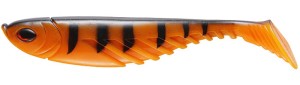 Berkley Giant Ripple Shad 16cm Orange Black