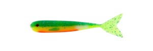 Guma Westin MegaTeez 13 cm Fireflake
